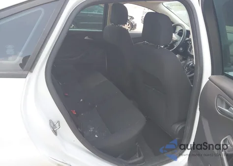 2017 Ford Focus Se z USA, uszkodzony, nr VIN 1FADP3F26HL319104